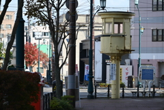 市電操車塔