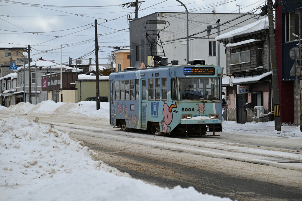 路面電車　NCV