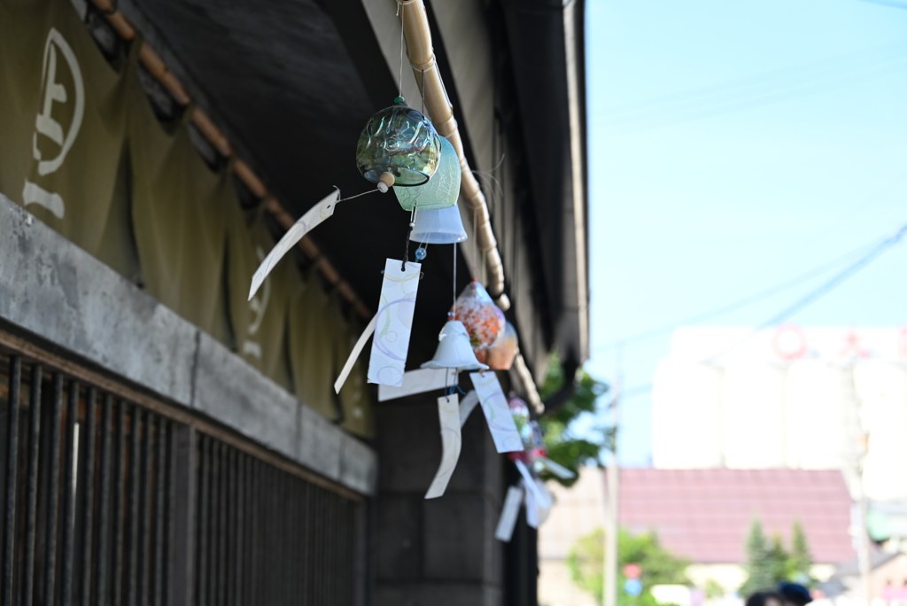 小樽大正硝子館