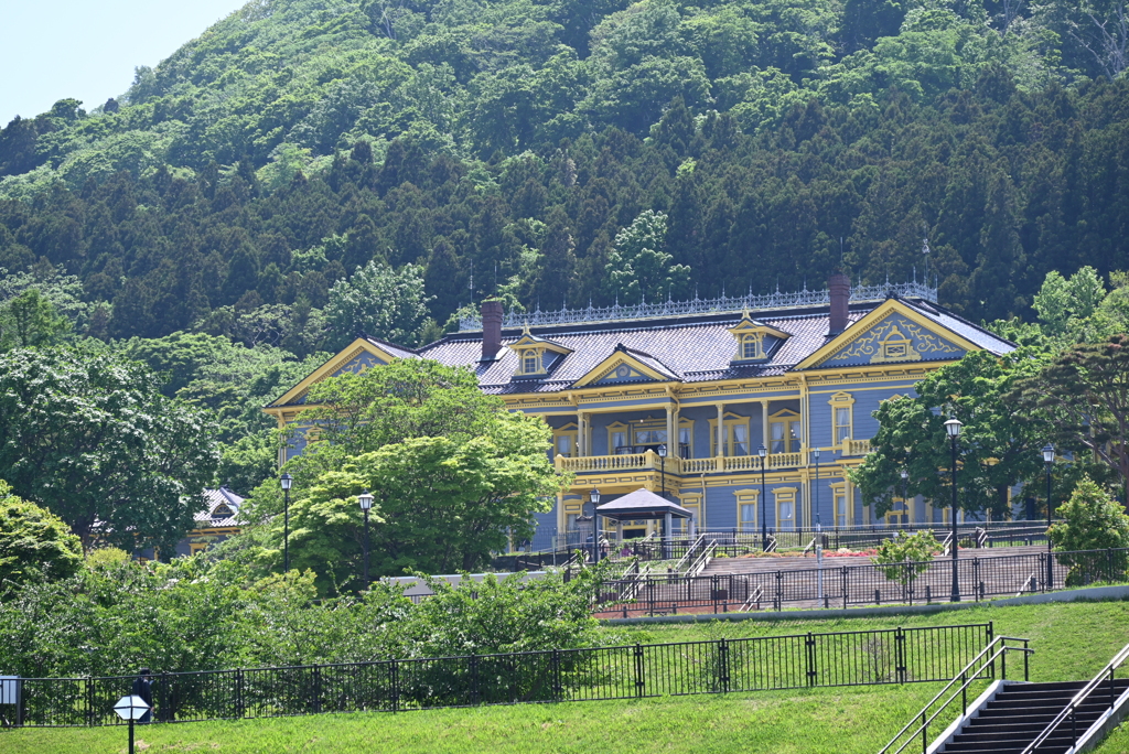 旧函館区公会堂