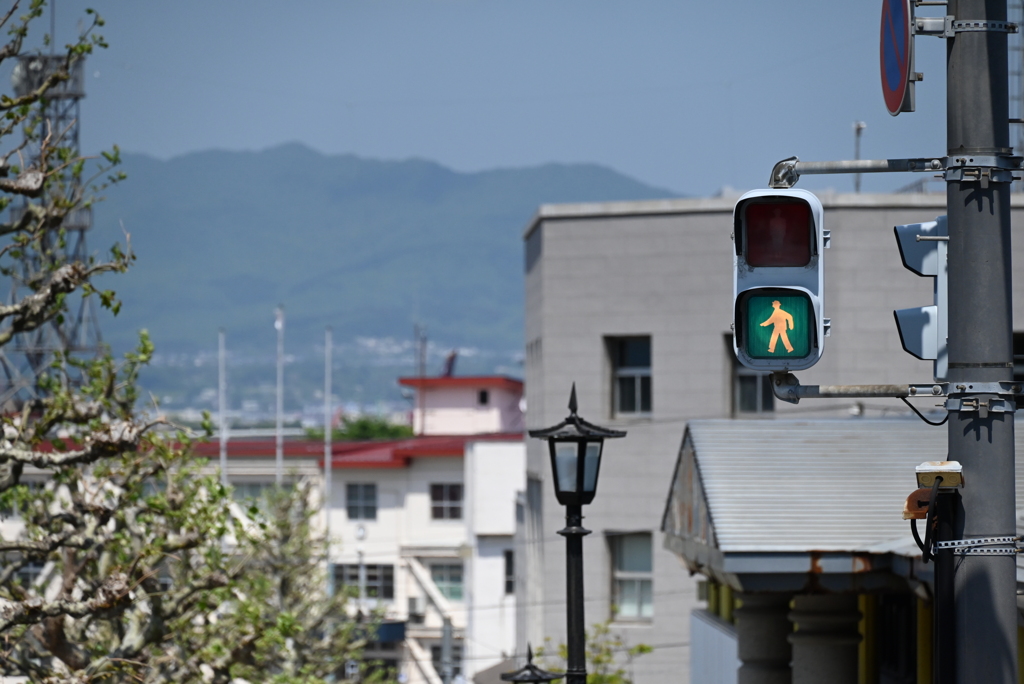 幸せな二人