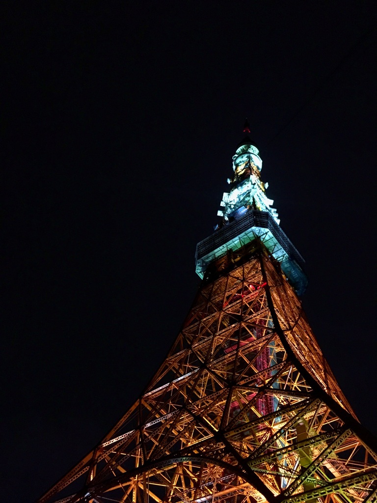 東京ナイトタワー