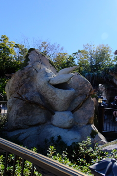 魅力な横顔
