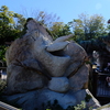 魅力な横顔