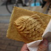 羽つき鯛焼き