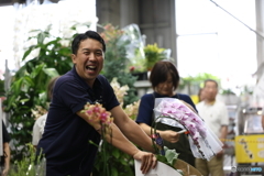 いつも元気をもらってます