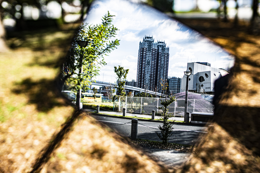 不思議な世界７