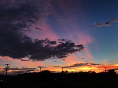 夕景