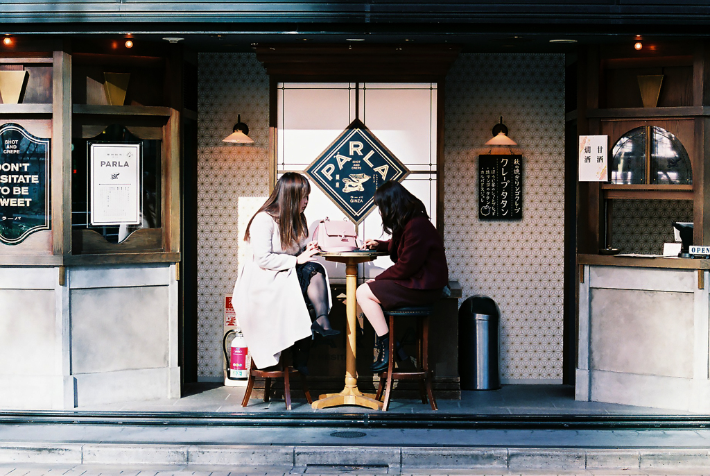 銀座cafe