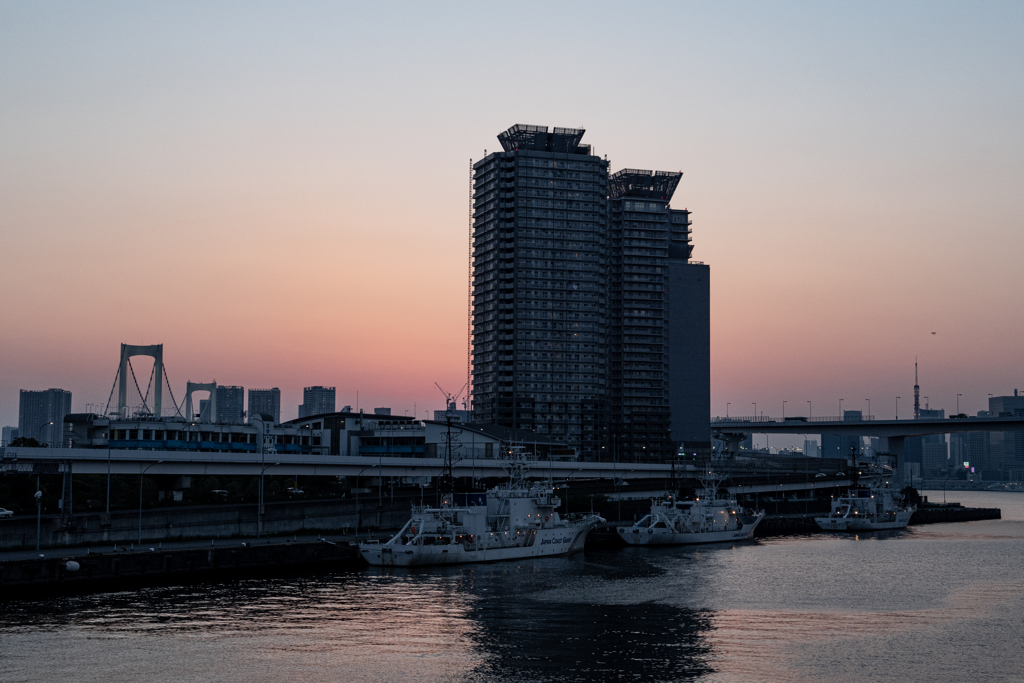 黄昏
