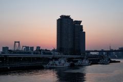 黄昏