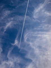 飛行機雲