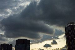 棒状雲