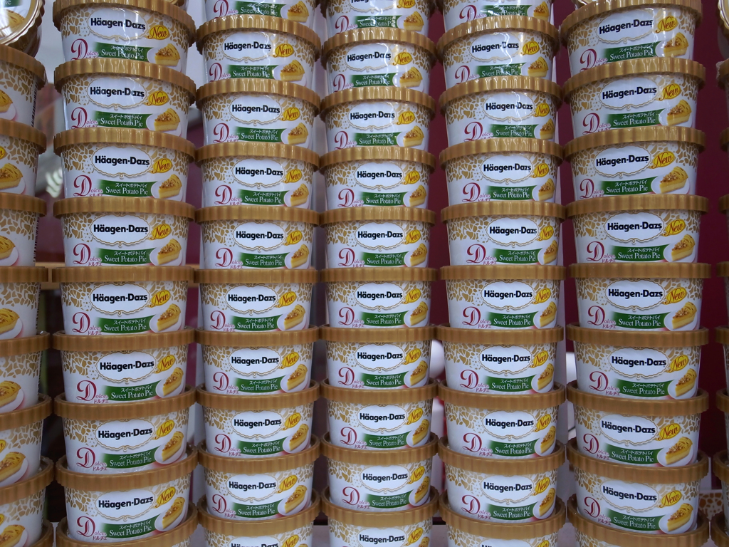 ハーゲンダッツ