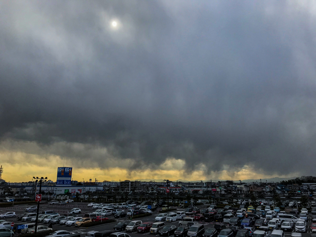雨雲