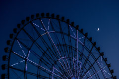 観覧車のある風景７