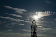 観覧車のある風景６