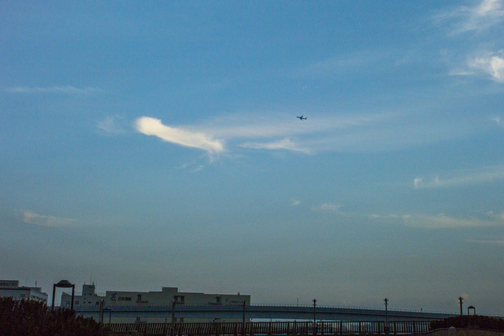 こけし雲