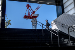 巨大スクリーン