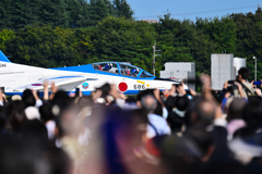 離陸前の興奮
