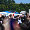離陸前の興奮