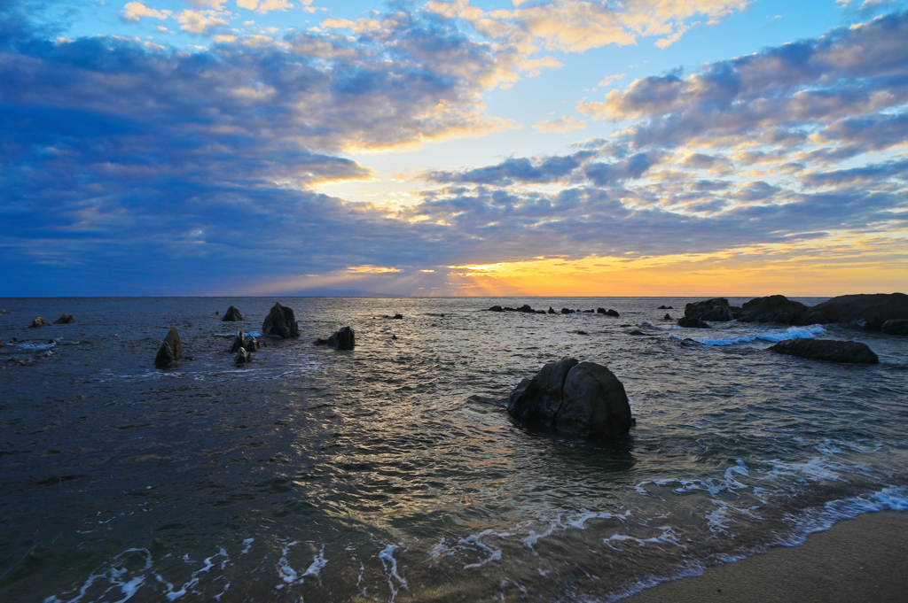 海と空3