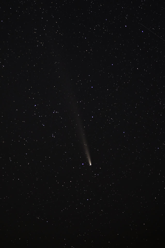 紫金山・アトラス彗星