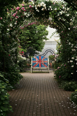 英国への小径