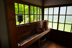 100年ほど前の民家1