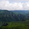 層雲峡