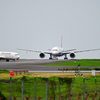 望遠レンズで旅客機初挑戦3