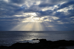 海と空1