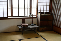100年ほど前の民家2