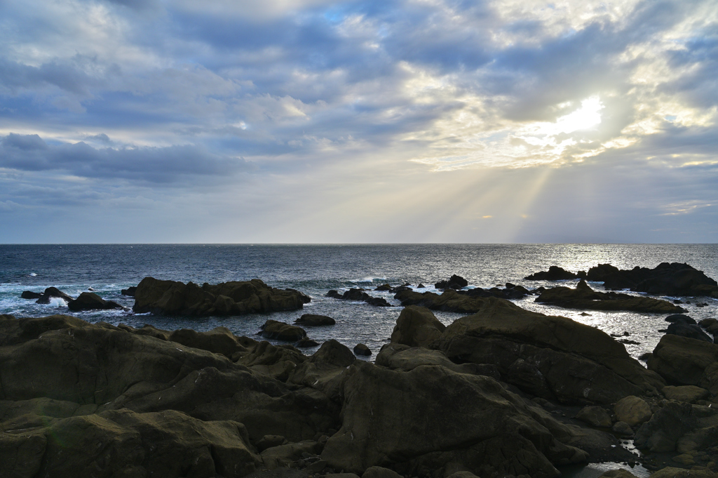 海と空2