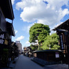 飛騨高山　古い町並み　2