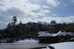 彦根城　玄宮園