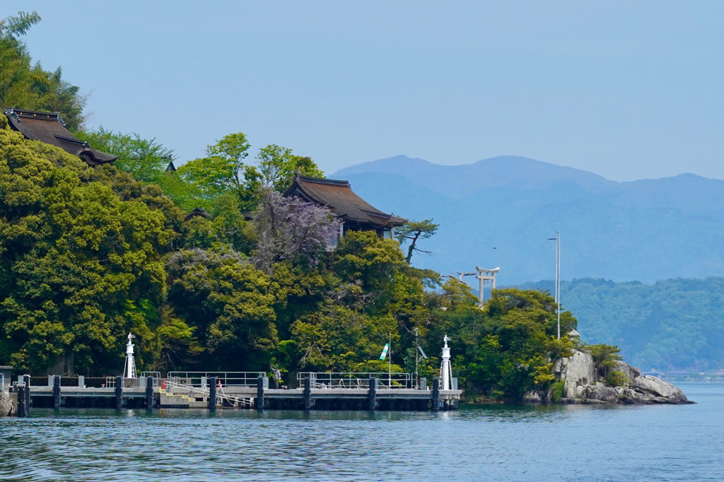 竹生島