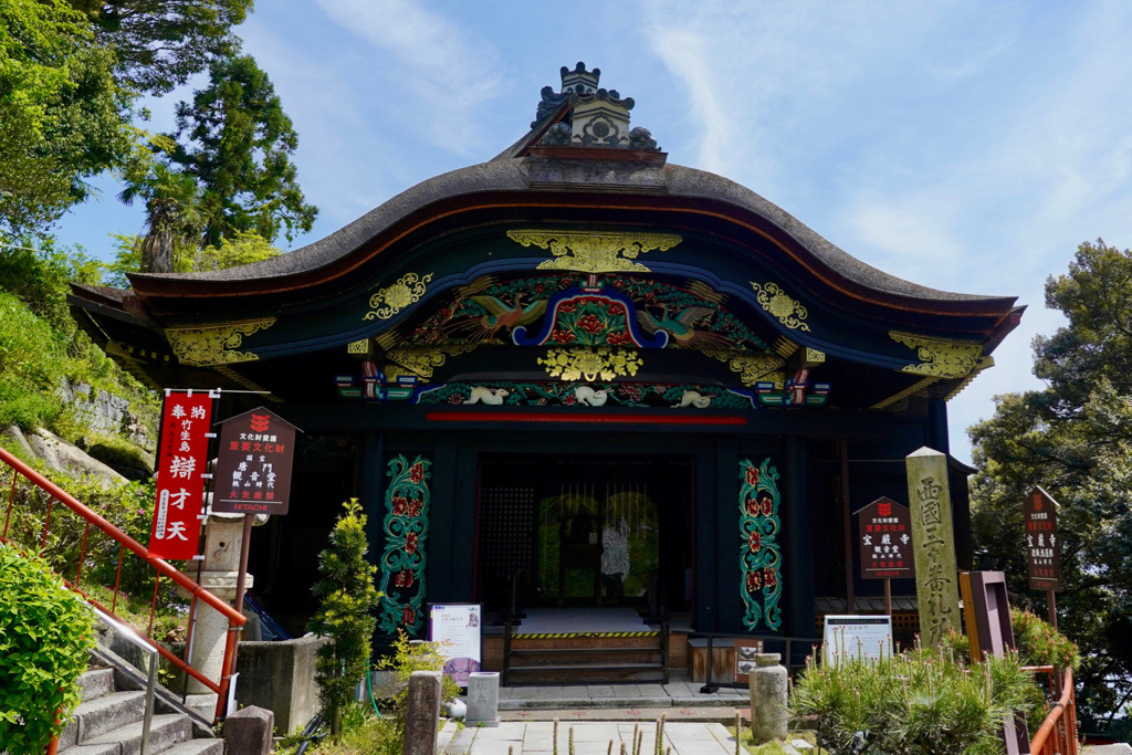 竹生島　宝厳寺