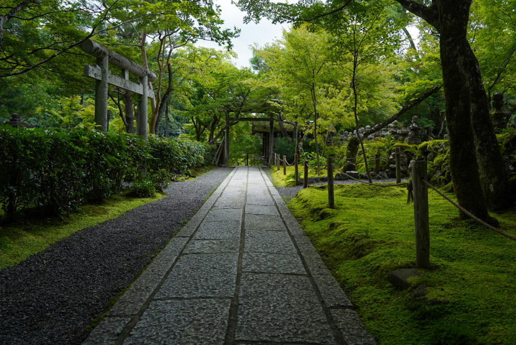 あだし野念仏寺