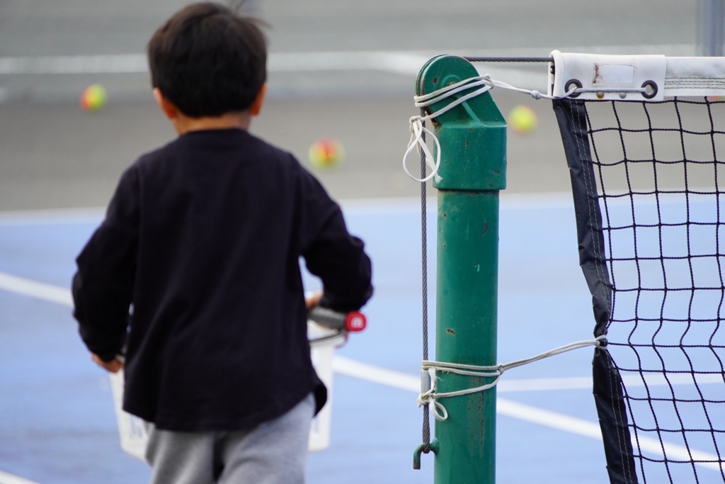 未来の錦織圭