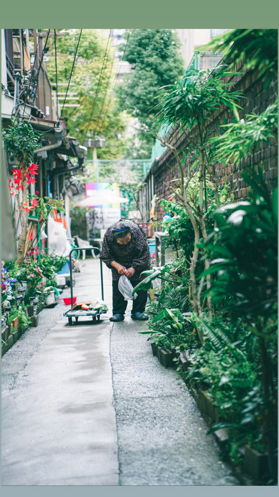 生きていくということ