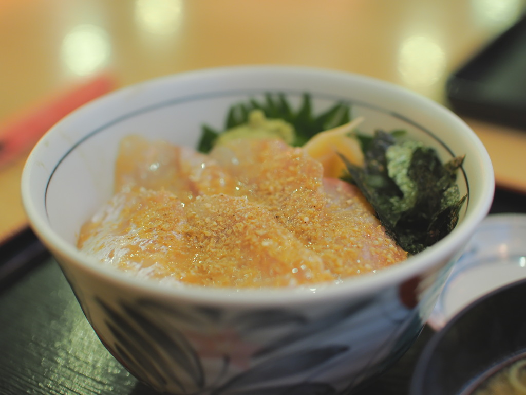 お昼の思い出