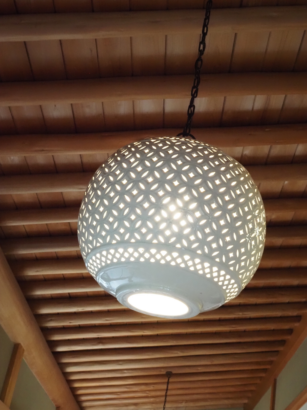 おしゃれな天井