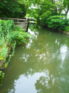 用水路