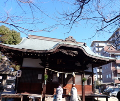 初もうで