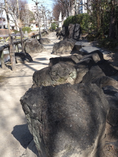 石組