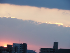 日没