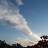 夕空