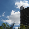 まだ、夏空