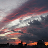 夕焼け